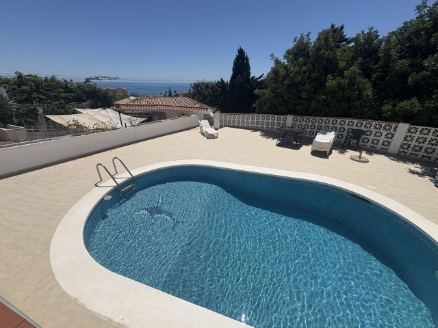 6 Sovrums Villa i Mijas Costa