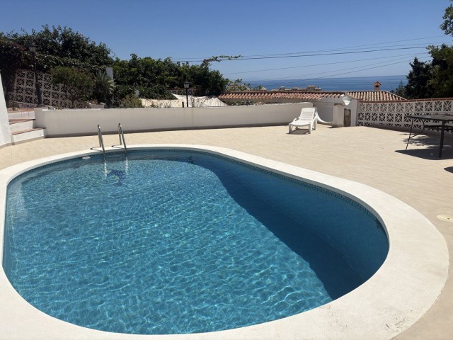 6 Sovrums Villa i Mijas Costa