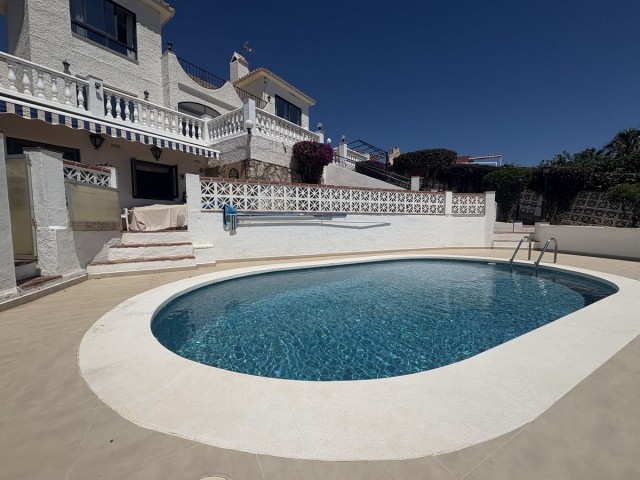 6 Sovrums Villa i Mijas Costa