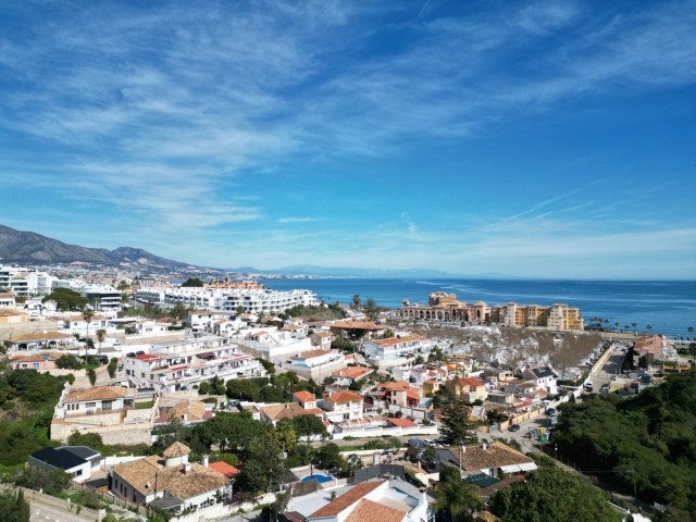 6 Sovrums Villa i Mijas Costa