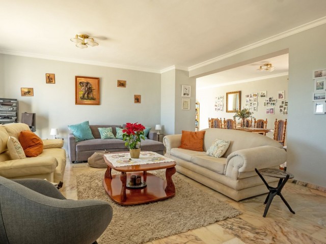 6 Schlafzimmer Villa in Mijas Costa