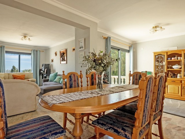 6 Schlafzimmer Villa in Mijas Costa