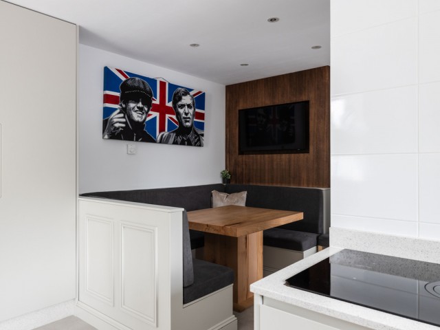 5 Slaapkamer Rijtjeshuis in El Rosario