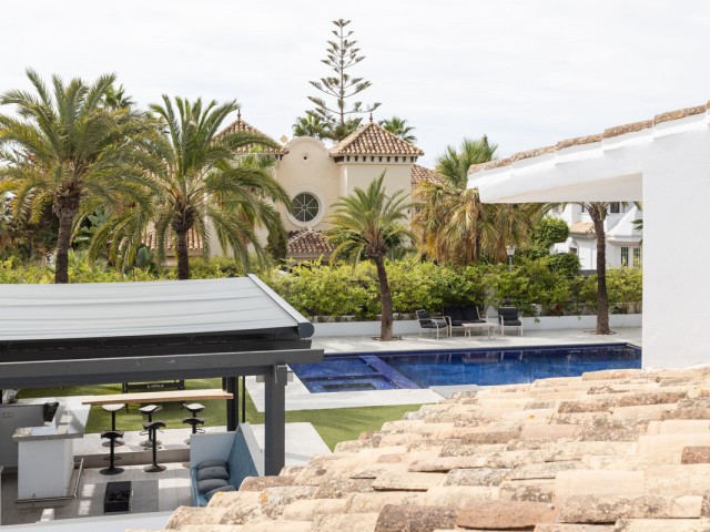 5 Slaapkamer Rijtjeshuis in El Rosario