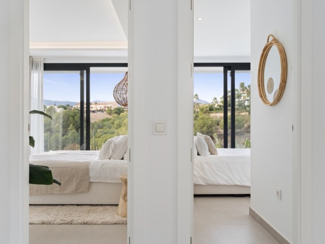 6 Sovrums Villa i Estepona