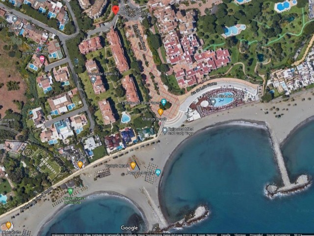 3 Sovrums Lägenhet i Puerto Banús