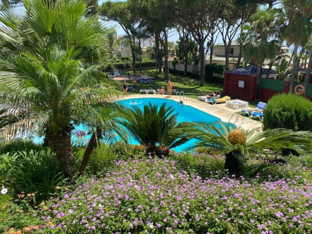 3 Sovrums Lägenhet i Puerto Banús