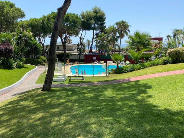 3 Sovrums Lägenhet i Puerto Banús