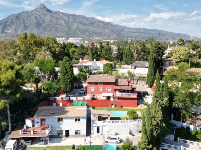 7 Soveroms Villa i Marbella