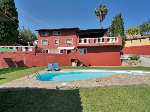 7 Soveroms Villa i Marbella