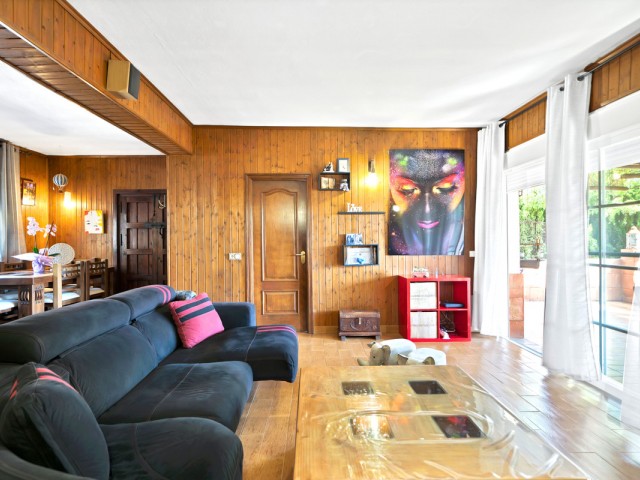7 Soveroms Villa i Marbella