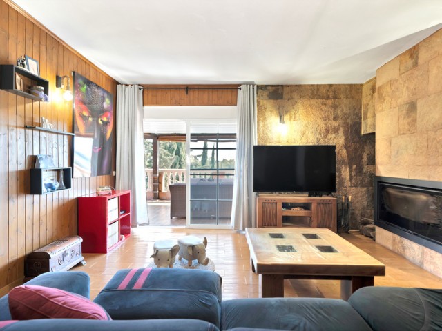 7 Soveroms Villa i Marbella