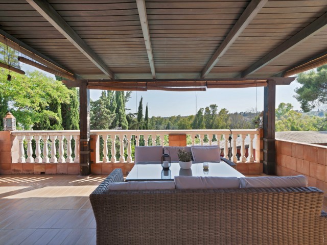 7 Soveroms Villa i Marbella
