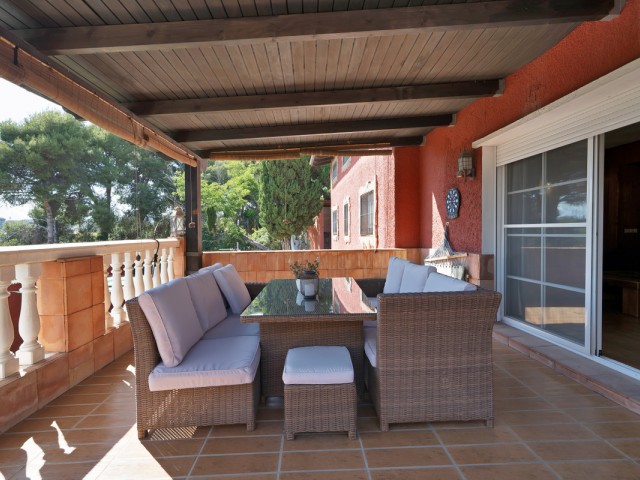 7 Soveroms Villa i Marbella