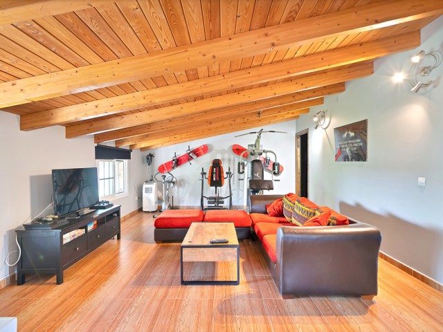 7 Soveroms Villa i Marbella