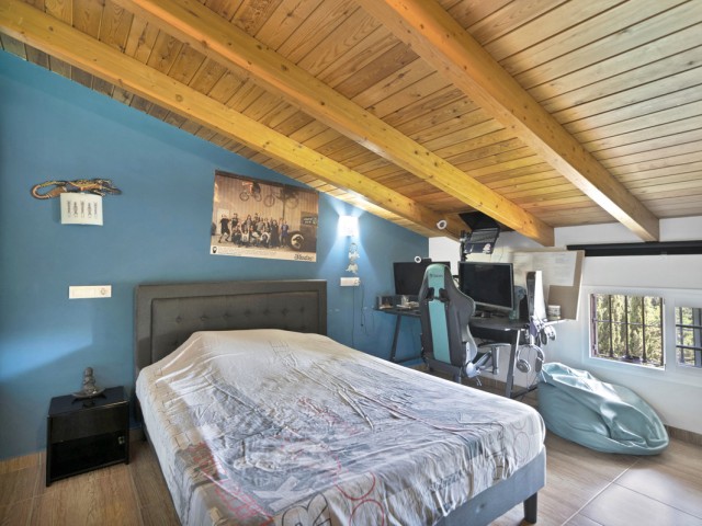 7 Soveroms Villa i Marbella