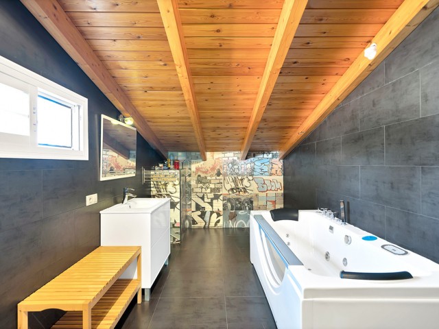 7 Soveroms Villa i Marbella
