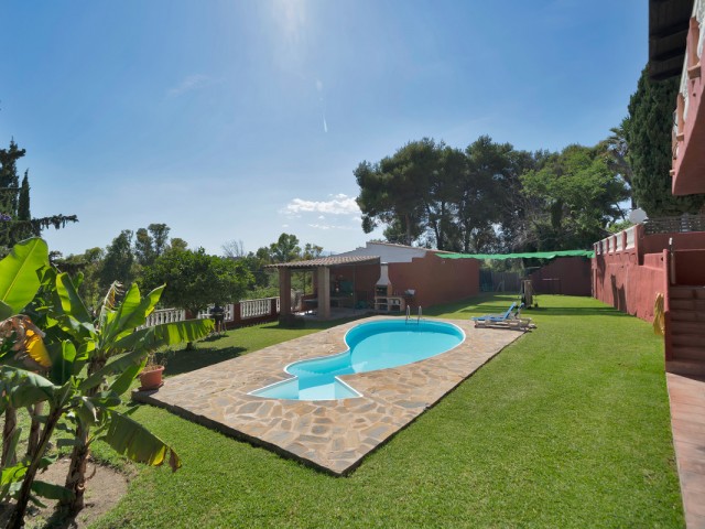 7 Soveroms Villa i Marbella