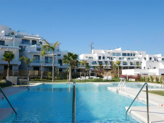 3 Bedrooms Apartment in La Cala de Mijas