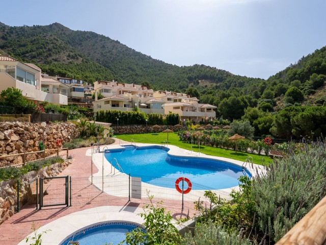 3 Bedrooms Apartment in Mijas