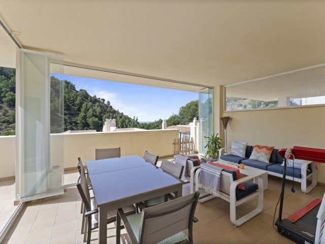 3 Bedrooms Apartment in Mijas