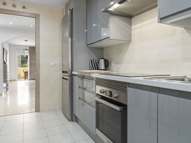 3 Bedrooms Apartment in Mijas