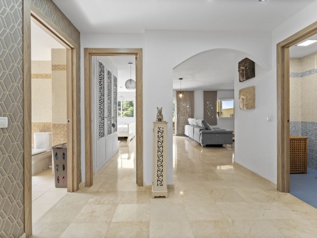 3 Bedrooms Apartment in Mijas