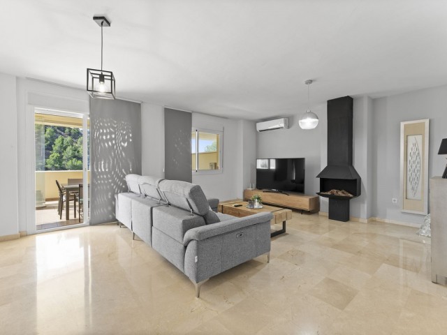 3 Bedrooms Apartment in Mijas