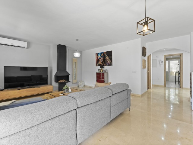 3 Bedrooms Apartment in Mijas