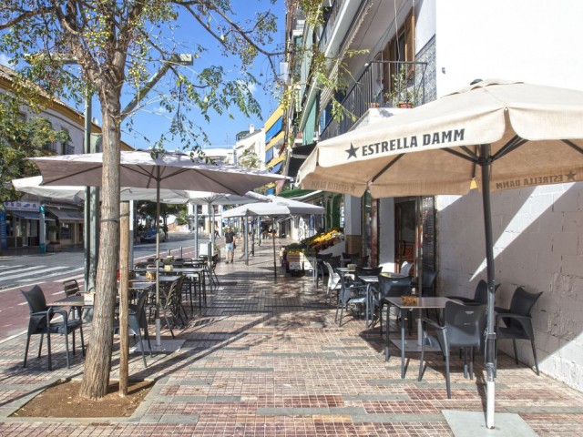 Commercial in Marbella