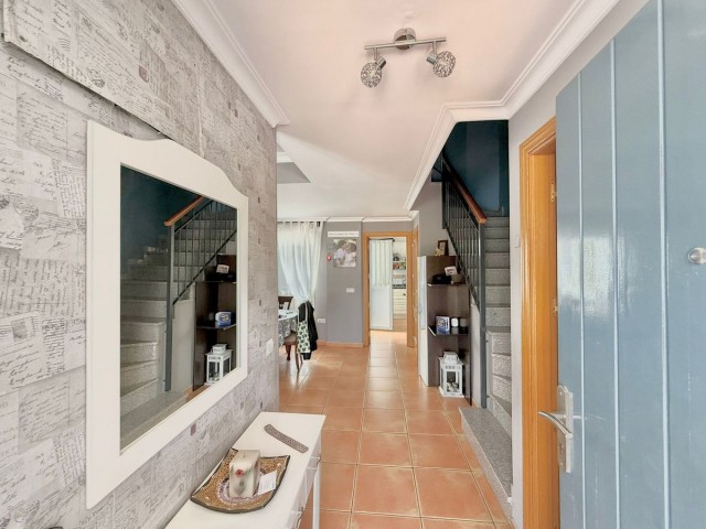 4 Bedrooms Townhouse in Torreblanca