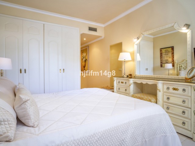 2 Sovrums Lägenhet i Puerto Banús