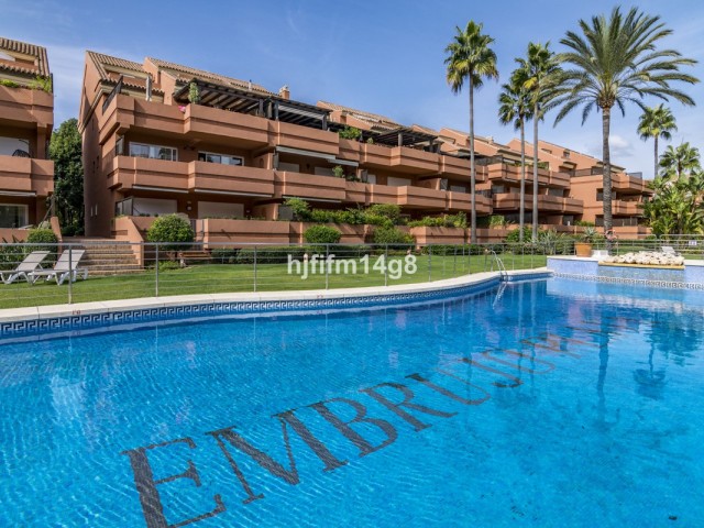 2 Sovrums Lägenhet i Puerto Banús