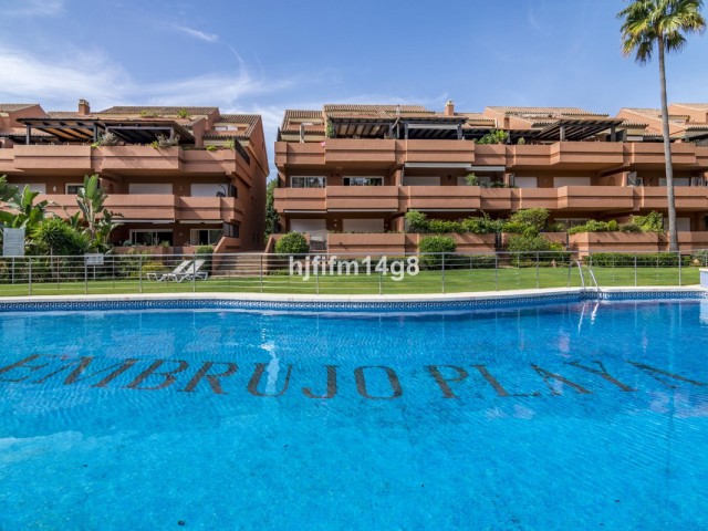 2 Sovrums Lägenhet i Puerto Banús
