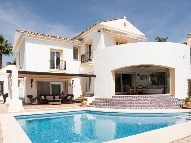 4 Slaapkamer Villa in Benahavís