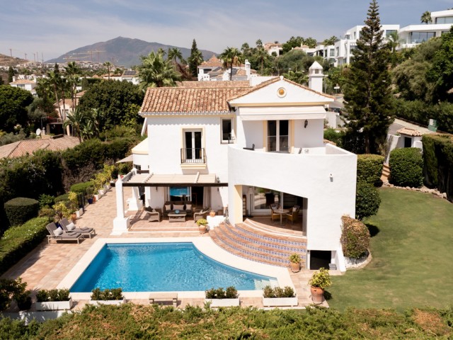 4 Slaapkamer Villa in Benahavís