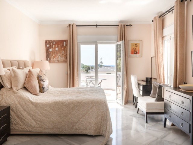 4 Slaapkamer Villa in Benahavís