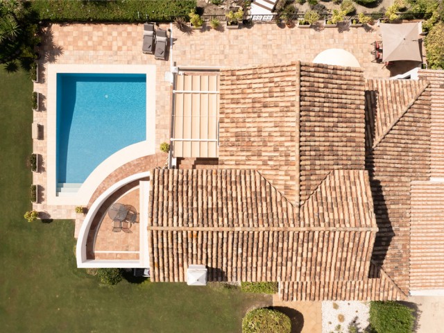 4 Slaapkamer Villa in Benahavís