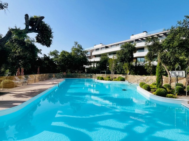 3 Soveroms Leilighet i Sotogrande