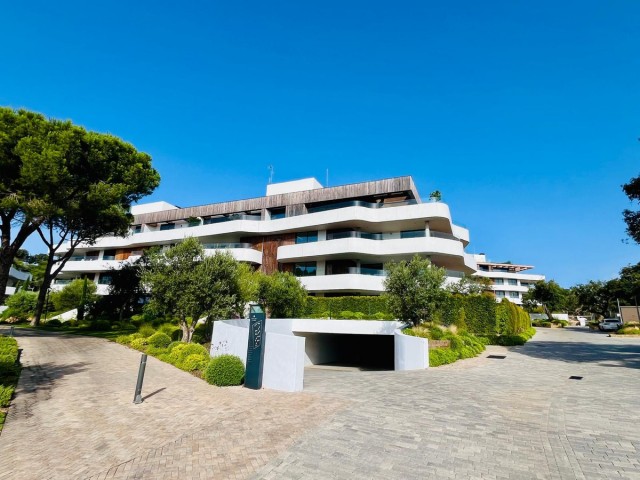 3 Soveroms Leilighet i Sotogrande