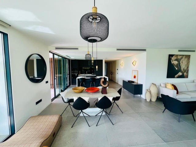 3 Soveroms Leilighet i Sotogrande