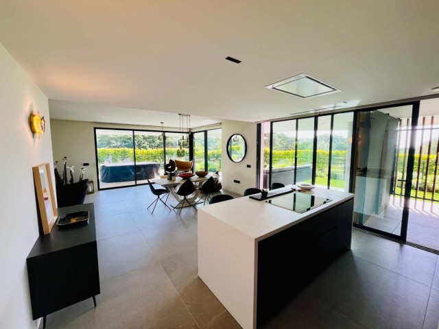 3 Soveroms Leilighet i Sotogrande