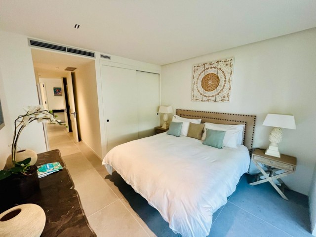 3 Soveroms Leilighet i Sotogrande