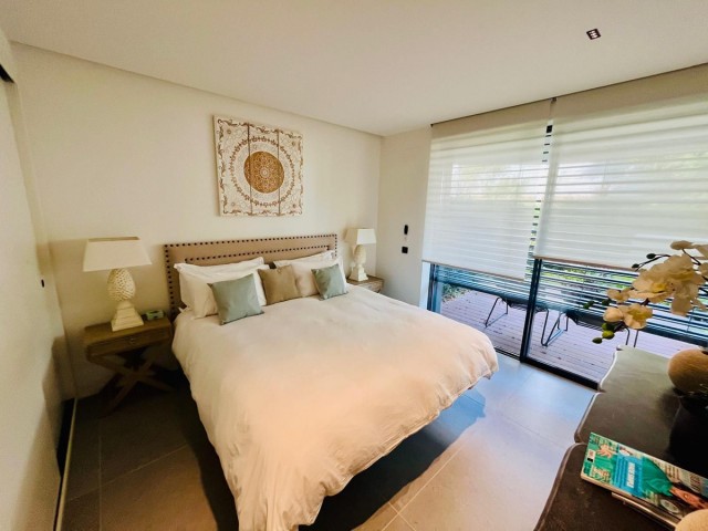 3 Soveroms Leilighet i Sotogrande