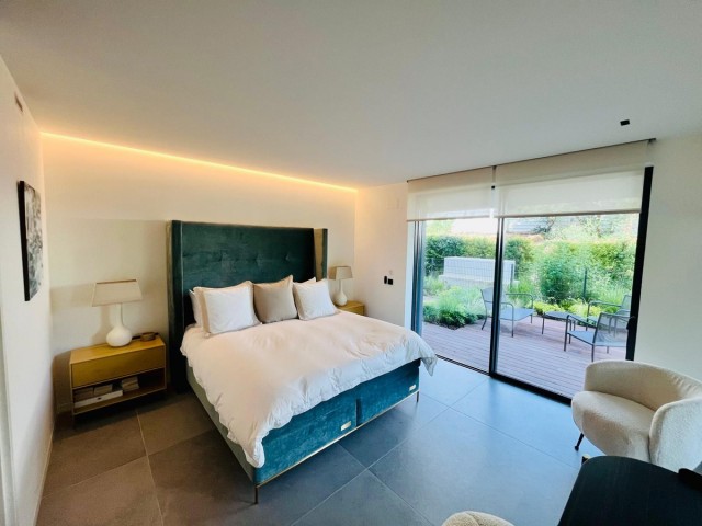 3 Soveroms Leilighet i Sotogrande