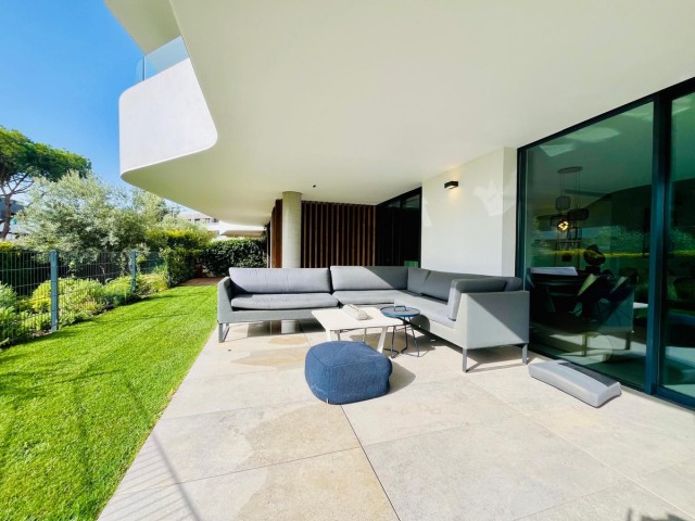 3 Soveroms Leilighet i Sotogrande