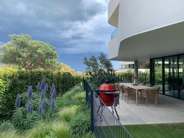 3 Soveroms Leilighet i Sotogrande
