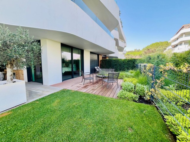 3 Soveroms Leilighet i Sotogrande