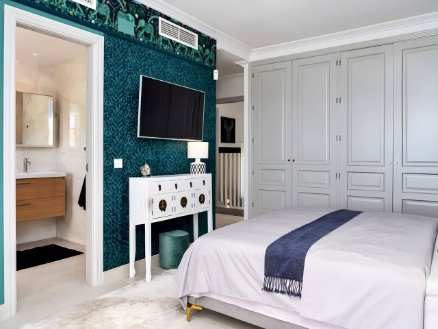 4 Schlafzimmer Reihenhaus in Nueva Andalucía