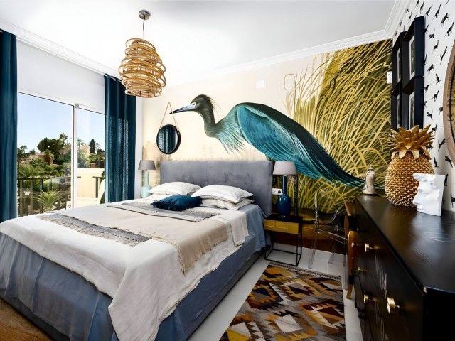 4 Schlafzimmer Reihenhaus in Nueva Andalucía